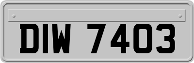 DIW7403