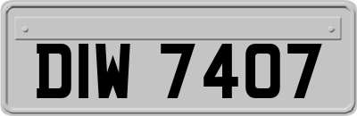DIW7407