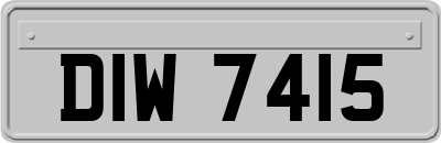 DIW7415