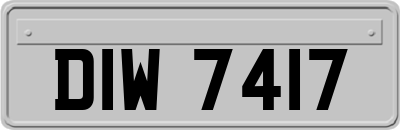 DIW7417