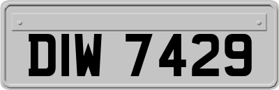 DIW7429