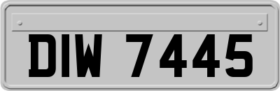 DIW7445