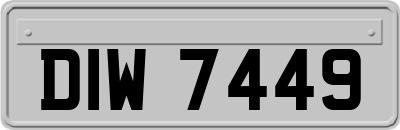 DIW7449