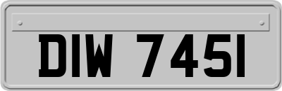 DIW7451