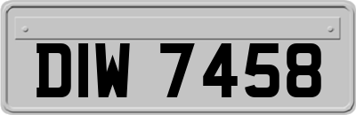 DIW7458