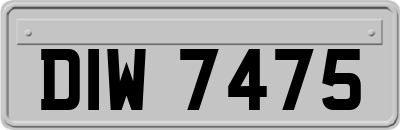 DIW7475