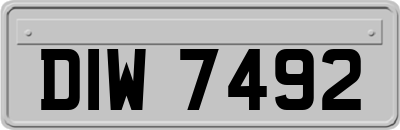 DIW7492