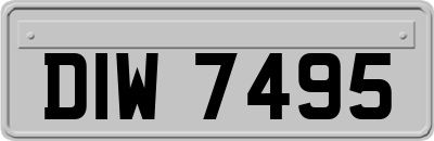 DIW7495
