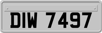 DIW7497