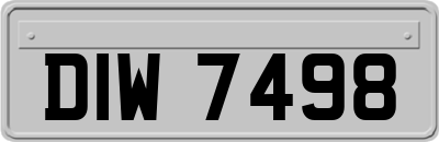 DIW7498