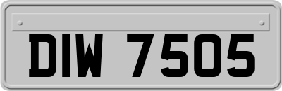 DIW7505