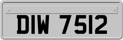DIW7512