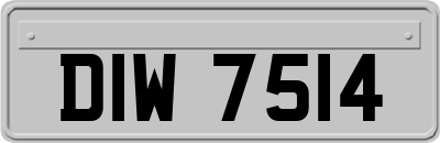DIW7514