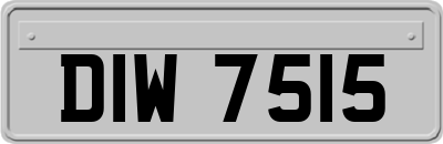 DIW7515