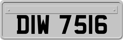 DIW7516