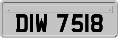DIW7518