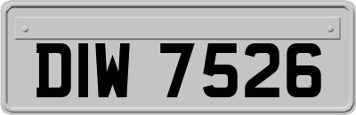 DIW7526