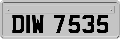 DIW7535