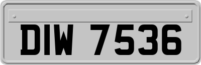 DIW7536
