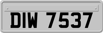 DIW7537