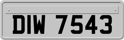 DIW7543