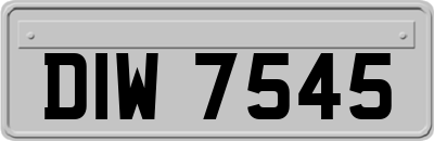 DIW7545