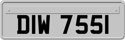 DIW7551