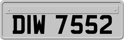 DIW7552