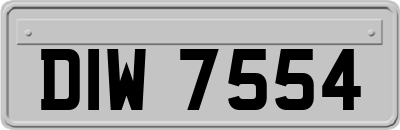 DIW7554