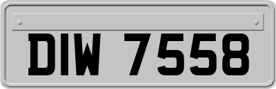 DIW7558