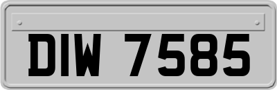 DIW7585
