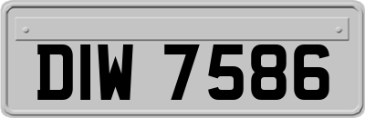 DIW7586