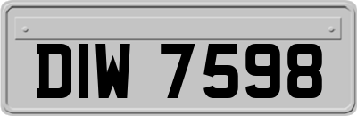 DIW7598