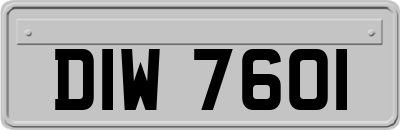 DIW7601