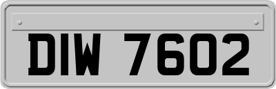 DIW7602