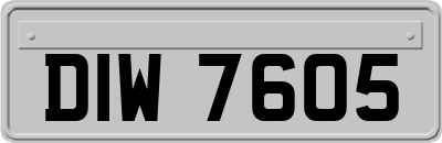 DIW7605