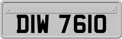 DIW7610