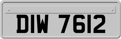 DIW7612