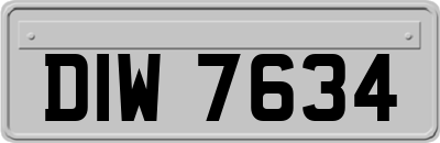 DIW7634
