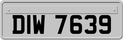 DIW7639