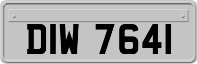 DIW7641