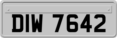 DIW7642