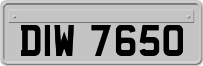 DIW7650