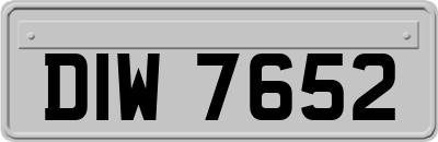 DIW7652