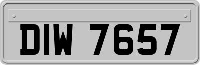 DIW7657