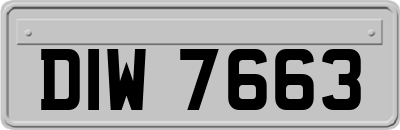 DIW7663