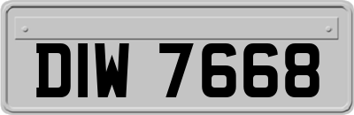 DIW7668