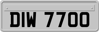 DIW7700