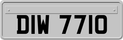 DIW7710