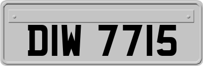 DIW7715